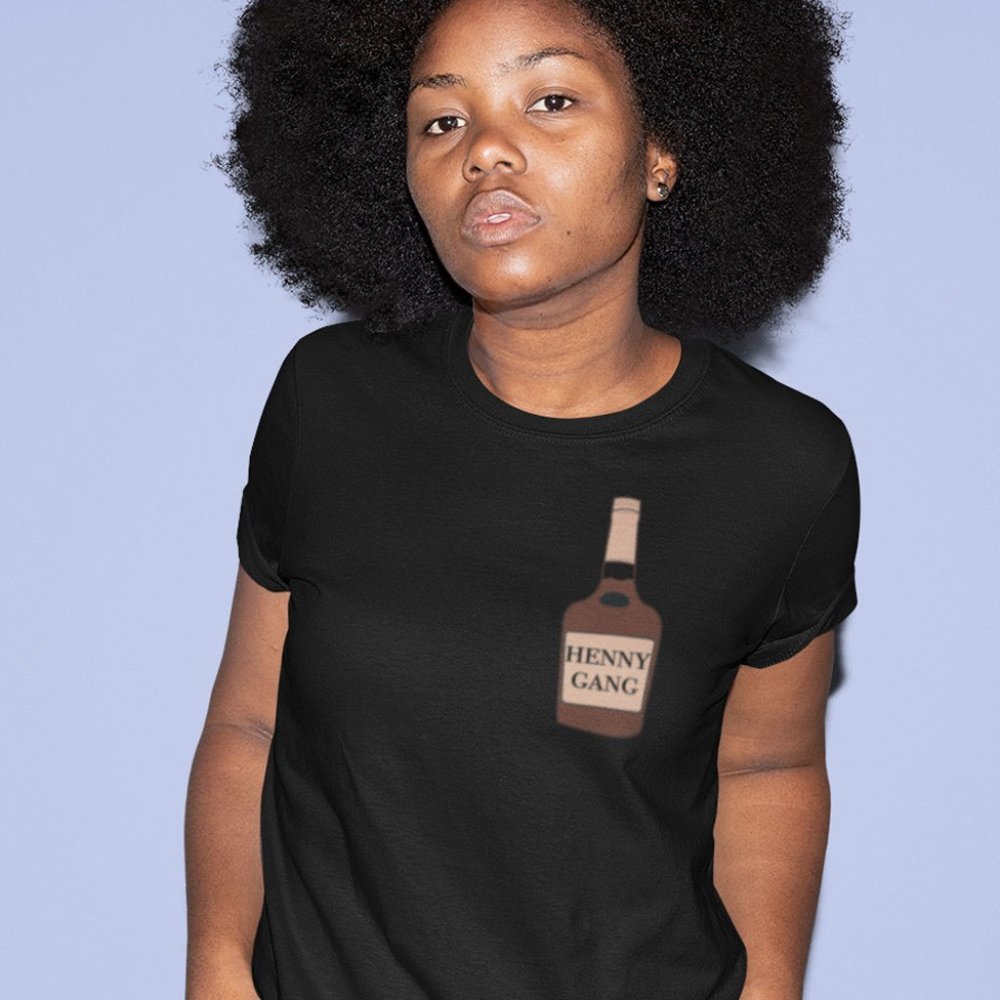 Henny Gang T-shirt